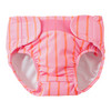 Baby Badewindel mit Streifen