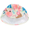 Baby UV-Set mit Badeoverall und Kappe UPF60