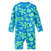Baby UV-Set mit Badeoverall und Kappe UPF60