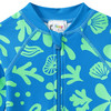 Baby UV-Set mit Badeoverall und Kappe UPF60