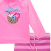 Baby UV-Set mit Badeshirt und Hose UPF40