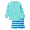 Baby UV-Set mit Badeshirt und Hose UPF40