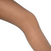 Damen Feinstrumpfhose transparent