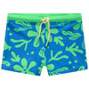 Jungen Badehose mit Allover-Print