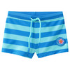 Jungen Badehose mit Streifen
