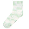 1 Paar Damen Socken im Batik-Style