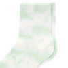 1 Paar Damen Socken im Batik-Style