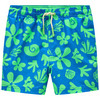 Jungen Badeshorts mit Allover-Print