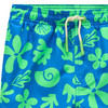 Jungen Badeshorts mit Allover-Print