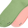2 Paar Damen Socken mit Bio-Baumwolle