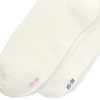 2 Paar Damen Tennissocken mit Leo-Motiv