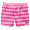 Mädchen UV-Set mit Badeshirt und Hose UPF40