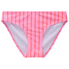 Mädchen Bikini mit Streifen
