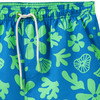 Jungen Badeshorts mit Allover-Print