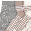 5 Paar Damen Sneaker-Socken im Set