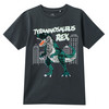 Jungen T-Shirt mit Wendepailletten