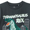 Jungen T-Shirt mit Wendepailletten