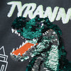 Jungen T-Shirt mit Wendepailletten