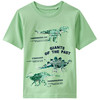 Jungen T-Shirt mit Wendepailletten