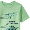 Jungen T-Shirt mit Wendepailletten