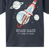 Jungen T-Shirt mit Wendepailletten