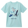 Jungen T-Shirt mit Wendepailletten