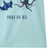 Jungen T-Shirt mit Wendepailletten
