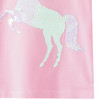 Mädchen T-Shirt mit Wendepailletten