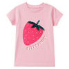 Mädchen T-Shirt mit Wendepailletten