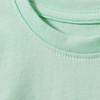 Mädchen T-Shirt mit Wendepailletten