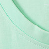 Mädchen T-Shirt mit Wendepailletten