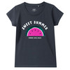 Meisjes T-shirt met omkeerbare pailletten