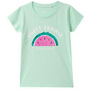 Meisjes T-shirt met omkeerbare pailletten