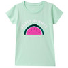 Meisjes T-shirt met omkeerbare pailletten