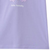 Mädchen T-Shirt mit Wendepailletten