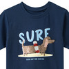 Kinder T-Shirt mit Wendepailletten