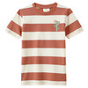 3 Jungen T-Shirts in verschiedenen Dessins