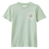 3 Jungen T-Shirts in verschiedenen Dessins