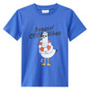 3 Jungen T-Shirts in verschiedenen Dessins