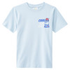 3 Jungen T-Shirts in verschiedenen Dessins