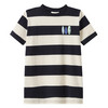 3 Jungen T-Shirts in verschiedenen Dessins