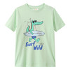 3 Jungen T-Shirts in verschiedenen Dessins