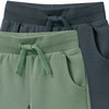 2 Jungen Joggingshorts im Set