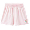 3 Mädchen Shorts mit bunten Motiven