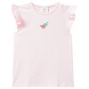 3 Mädchen T-Shirts mit Flügelärmeln