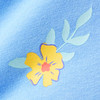 3 Mädchen T-Shirts mit Flügelärmeln
