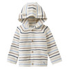 Babyvestje met capuchon