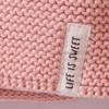 Babyvestje met capuchon