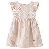 Baby Kleid mit Stickerei
