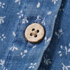 Baby Kleid aus leichtem Denim